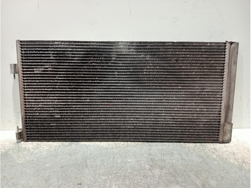 Recambio de condensador / radiador aire acondicionado para renault laguna iii 2.0 dci diesel fap referencia OEM IAM 921100002R H