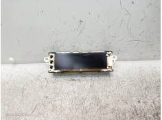 Recambio de pantalla multifuncion para peugeot 308 confort referencia OEM IAM  50355029050102 