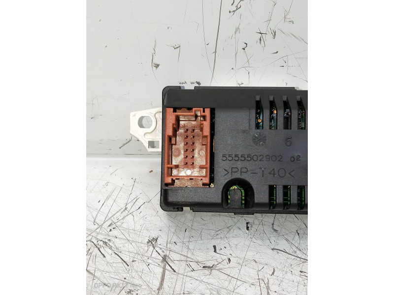 Recambio de pantalla multifuncion para peugeot 308 confort referencia OEM IAM  50355029050102 