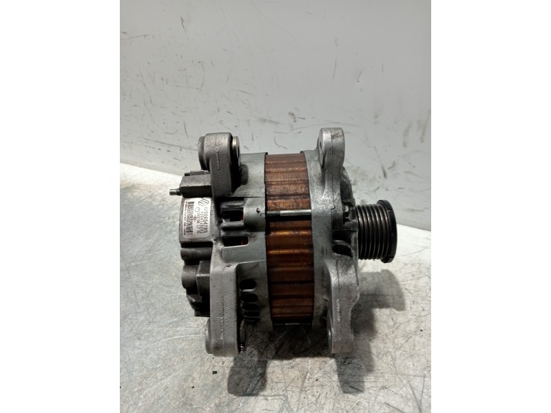 Recambio de alternador para renault laguna iii 2.0 dci diesel fap referencia OEM IAM 8200654785 A004TJ0282 