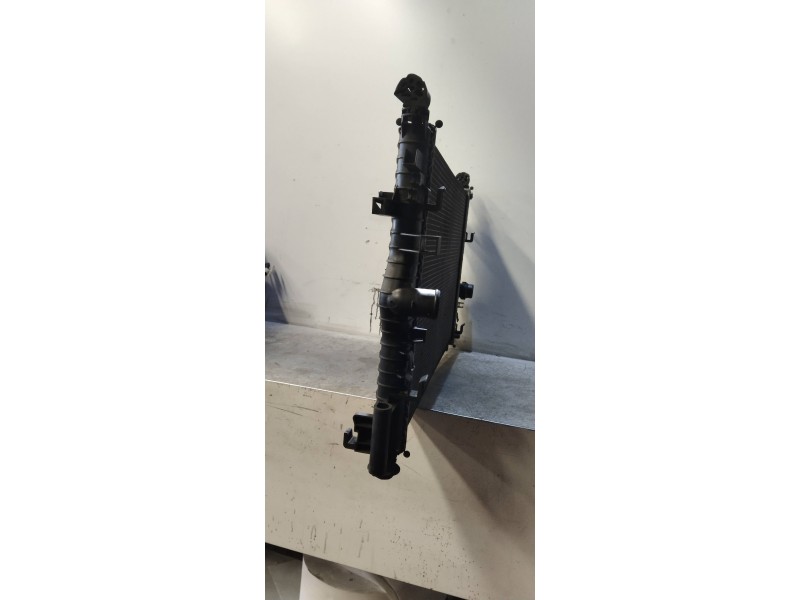 Recambio de radiador agua para opel insignia berlina cosmo referencia OEM IAM   