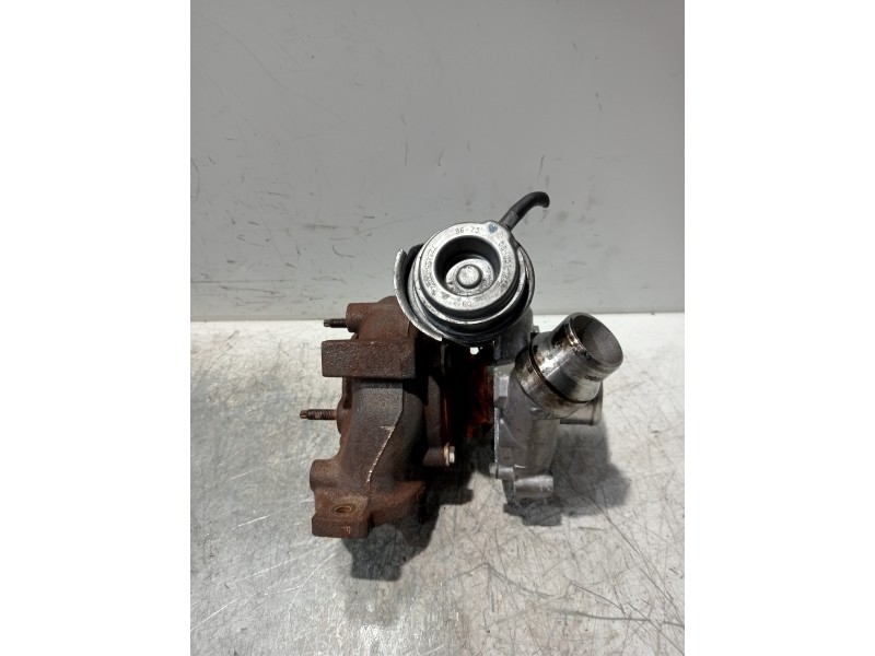 Recambio de turbocompresor para renault laguna iii 2.0 dci diesel fap referencia OEM IAM H8200347344 GTA1749V 741529A