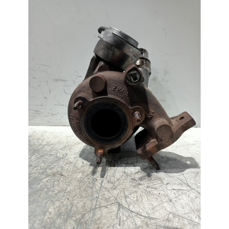 Recambio de turbocompresor para renault laguna iii 2.0 dci diesel fap referencia OEM IAM H8200347344 GTA1749V 741529A