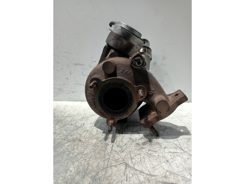 Recambio de turbocompresor para renault laguna iii 2.0 dci diesel fap referencia OEM IAM H8200347344 GTA1749V 741529A