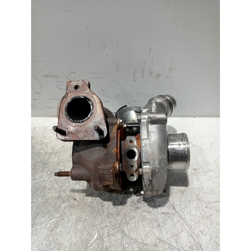 Recambio de turbocompresor para renault laguna iii 2.0 dci diesel fap referencia OEM IAM H8200347344 GTA1749V 741529A