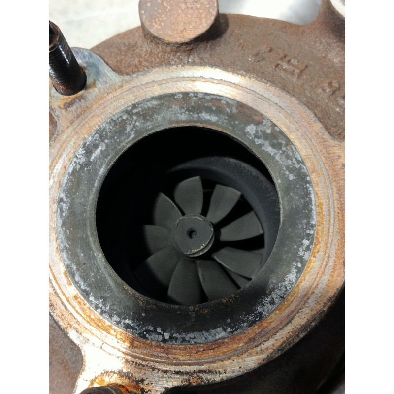 Recambio de turbocompresor para renault laguna iii 2.0 dci diesel fap referencia OEM IAM H8200347344 GTA1749V 741529A