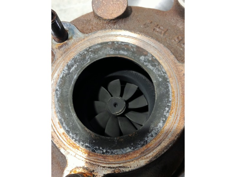 Recambio de turbocompresor para renault laguna iii 2.0 dci diesel fap referencia OEM IAM H8200347344 GTA1749V 741529A