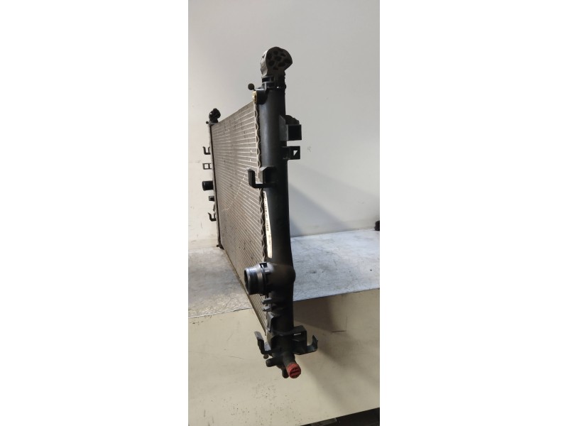 Recambio de radiador agua para opel insignia berlina cosmo referencia OEM IAM   