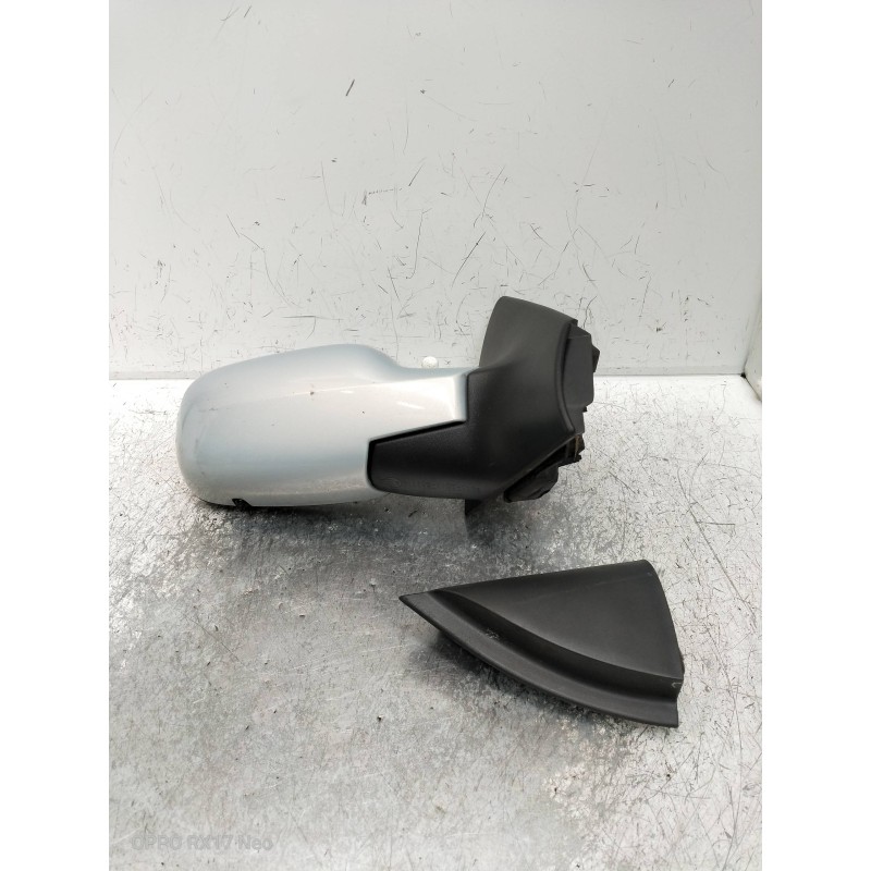 Recambio de retrovisor derecho para renault megane ii berlina 3p confort authentique referencia OEM IAM   ELECTRICO