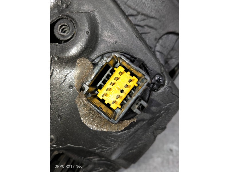 Recambio de retrovisor derecho para renault megane ii berlina 3p confort authentique referencia OEM IAM   ELECTRICO