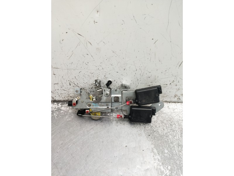 Recambio de motor cierre centralizado trasero izquierdo para citroen c8 hdi 120 premier referencia OEM IAM   5P