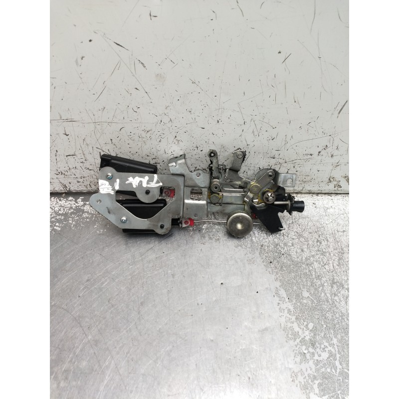 Recambio de motor cierre centralizado trasero izquierdo para citroen c8 hdi 120 premier referencia OEM IAM   5P