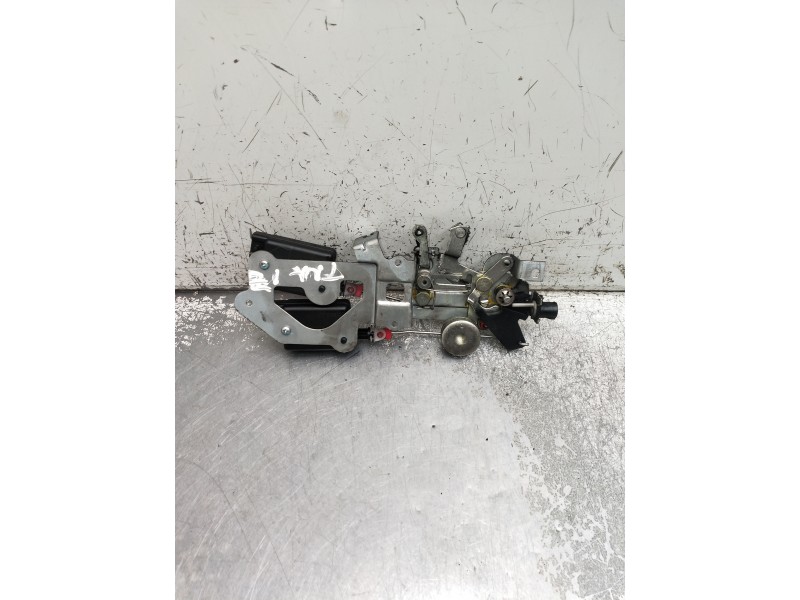 Recambio de motor cierre centralizado trasero izquierdo para citroen c8 hdi 120 premier referencia OEM IAM   5P