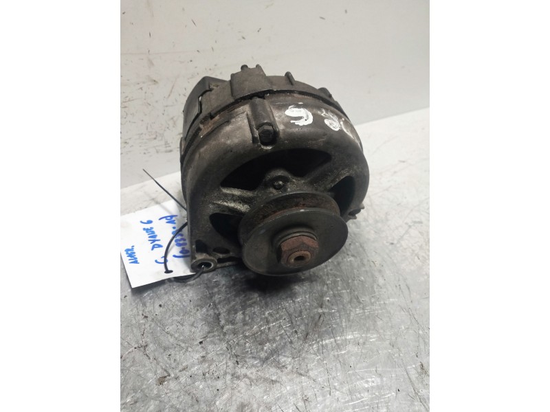 Recambio de alternador para citroen dyane dyane 6 referencia OEM IAM   