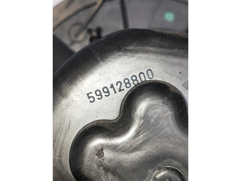 Recambio de motor calefaccion para citroen c8 hdi 120 premier referencia OEM IAM 599128800  