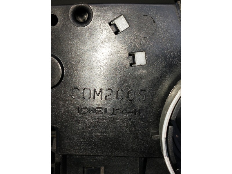 Recambio de mando luces para citroen c8 hdi 120 premier referencia OEM IAM COM2005  