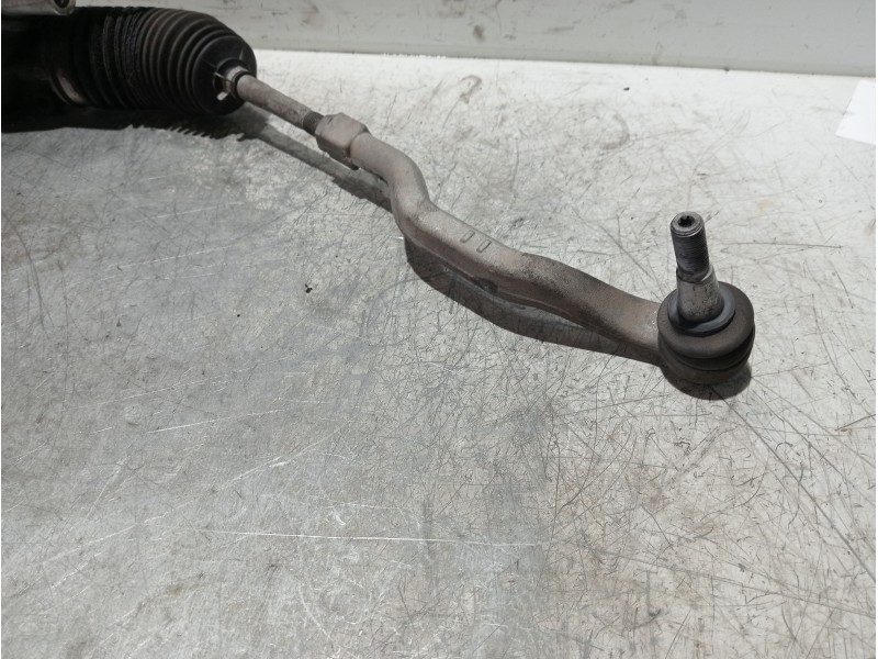 Recambio de cremallera direccion para renault laguna iii 2.0 dci diesel fap referencia OEM IAM 6900001354C 6820000133 490010040R