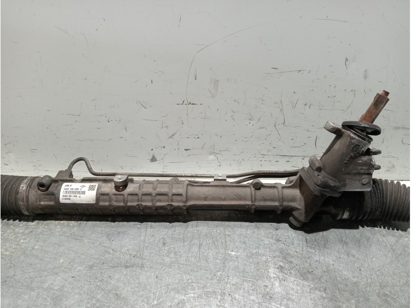 Recambio de cremallera direccion para renault laguna iii 2.0 dci diesel fap referencia OEM IAM 6900001354C 6820000133 490010040R