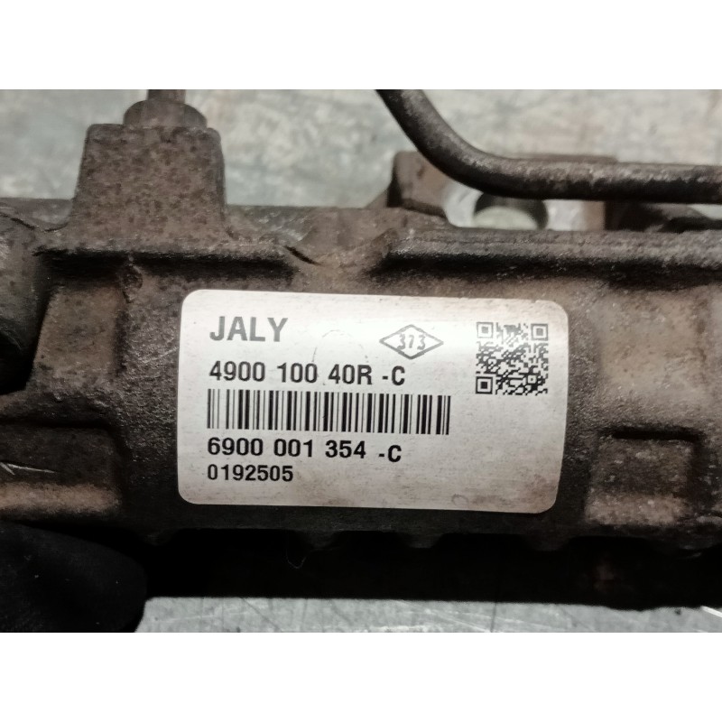 Recambio de cremallera direccion para renault laguna iii 2.0 dci diesel fap referencia OEM IAM 6900001354C 6820000133 490010040R