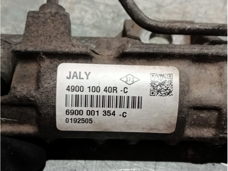 Recambio de cremallera direccion para renault laguna iii 2.0 dci diesel fap referencia OEM IAM 6900001354C 6820000133 490010040R