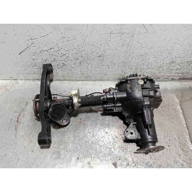 Recambio de diferencial delantero para mitsubishi montero (v60/v70) 3.2 di-d intense (3-ptas.) referencia OEM IAM MR453792  