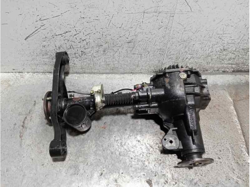 Recambio de diferencial delantero para mitsubishi montero (v60/v70) 3.2 di-d intense (3-ptas.) referencia OEM IAM MR453792  