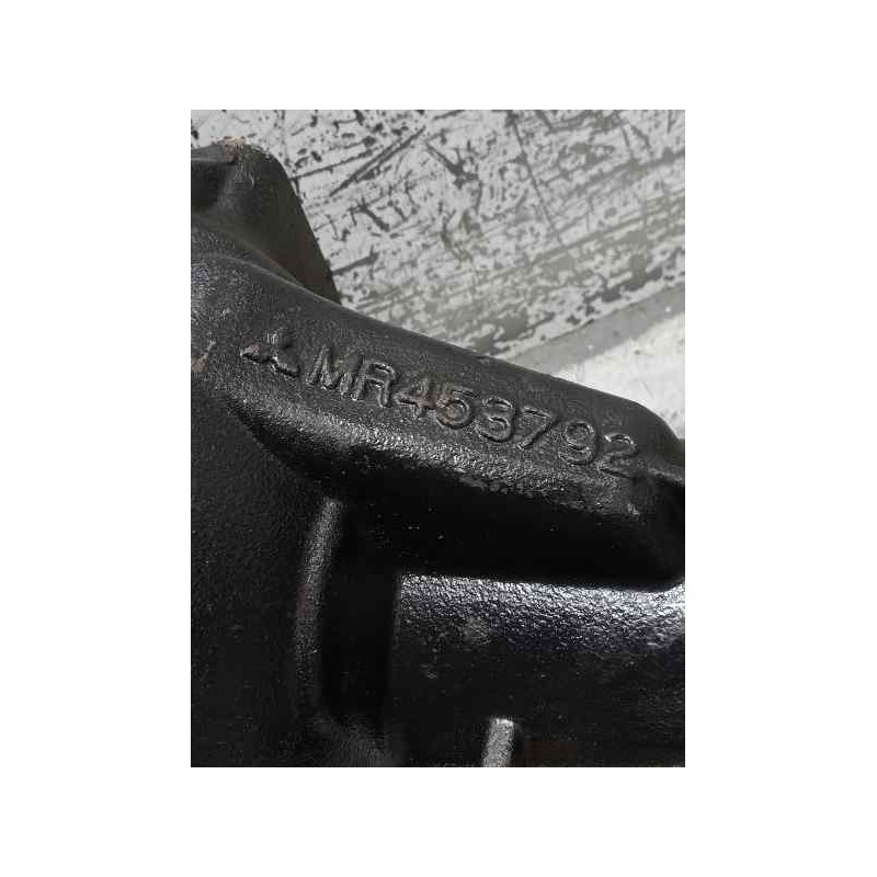 Recambio de diferencial delantero para mitsubishi montero (v60/v70) 3.2 di-d intense (3-ptas.) referencia OEM IAM MR453792  
