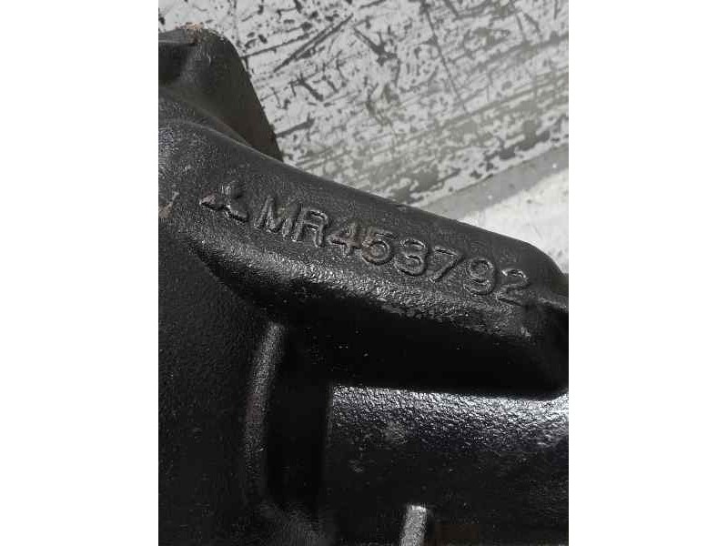 Recambio de diferencial delantero para mitsubishi montero (v60/v70) 3.2 di-d intense (3-ptas.) referencia OEM IAM MR453792  