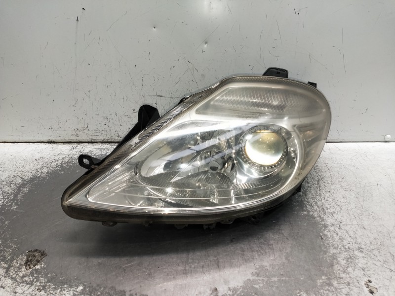 Recambio de faro izquierdo para citroen c8 hdi 120 premier referencia OEM IAM 1494316080 89006369 