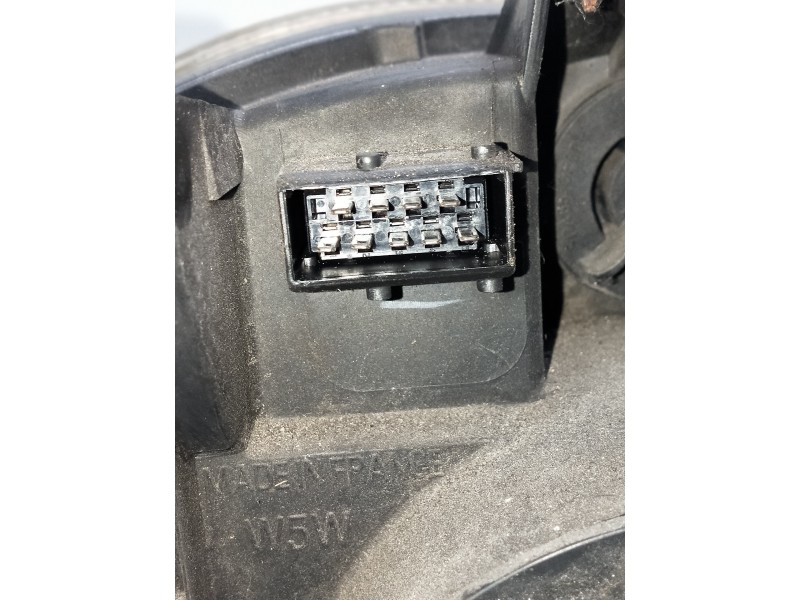 Recambio de faro izquierdo para citroen c8 hdi 120 premier referencia OEM IAM 1494316080 89006369 