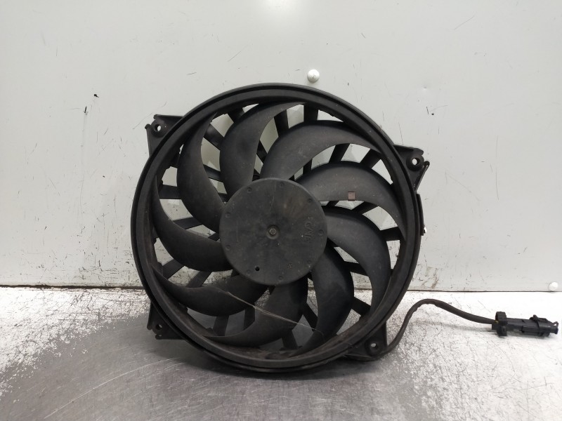 Recambio de electroventilador para citroen c8 hdi 120 premier referencia OEM IAM   