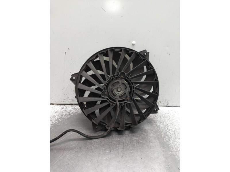 Recambio de electroventilador para citroen c8 hdi 120 premier referencia OEM IAM   