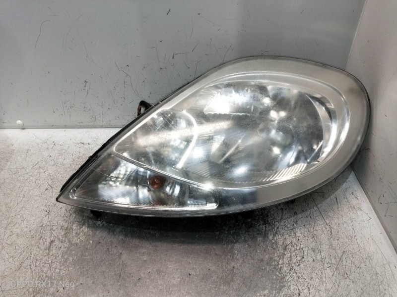 Recambio de faro izquierdo para nissan primastar (x..) avantour l1h1 2,7 t / 7-sitzer referencia OEM IAM 8200701354 89313970 