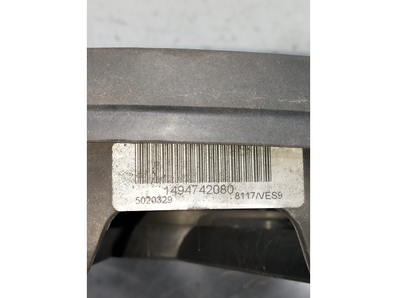 Recambio de electroventilador para citroen c8 hdi 120 premier referencia OEM IAM 1494742080 5020329 