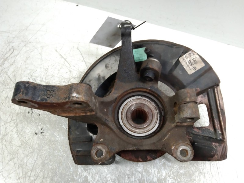 Recambio de mangueta delantera derecha para hyundai santa fe (sm) 2.0 gls crdi referencia OEM IAM   