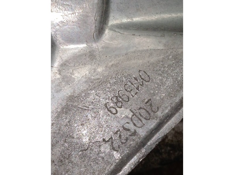 Recambio de caja cambios para citroen c4 picasso sx referencia OEM IAM 20DS22 0113989 AUTOMOTATICO