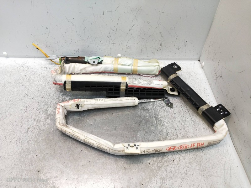 Recambio de airbag cortina delantero derecho para kia optima vision referencia OEM IAM 85020D4000 D485020000 