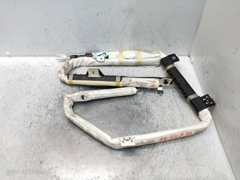Recambio de airbag cortina delantero derecho para kia optima vision referencia OEM IAM 85020D4000 D485020000 