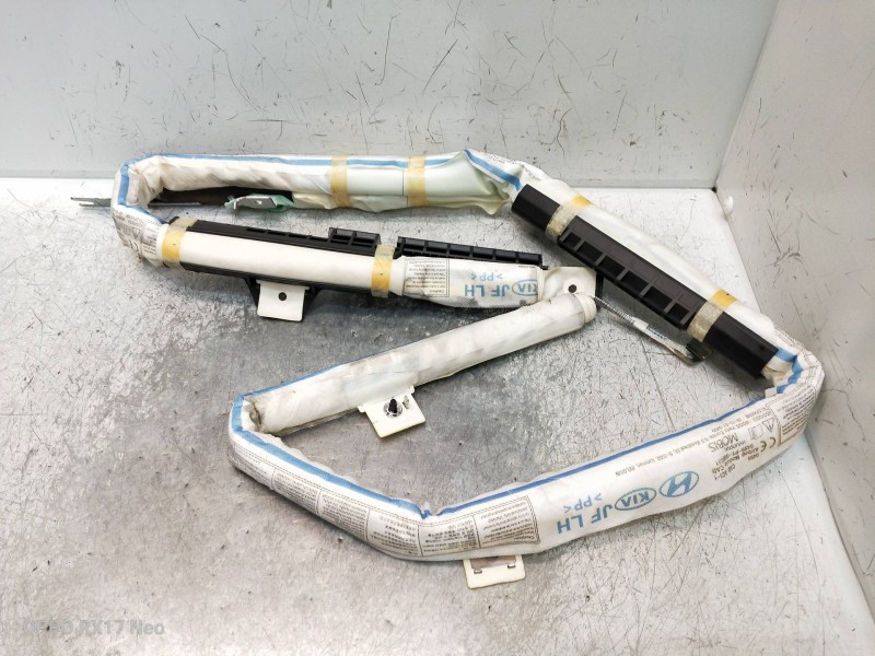 Recambio de airbag cortina delantero izquierdo para kia optima vision referencia OEM IAM 85010D4000 D485010000 