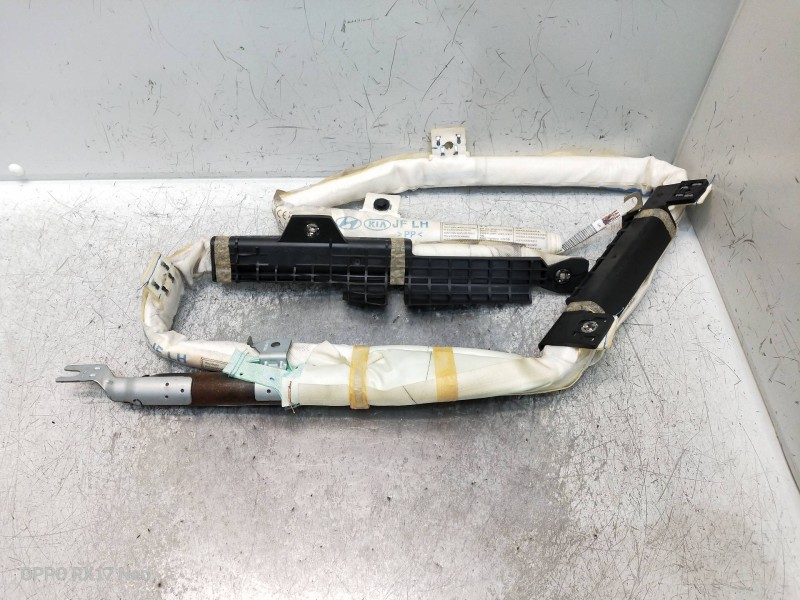Recambio de airbag cortina delantero izquierdo para kia optima vision referencia OEM IAM 85010D4000 D485010000 