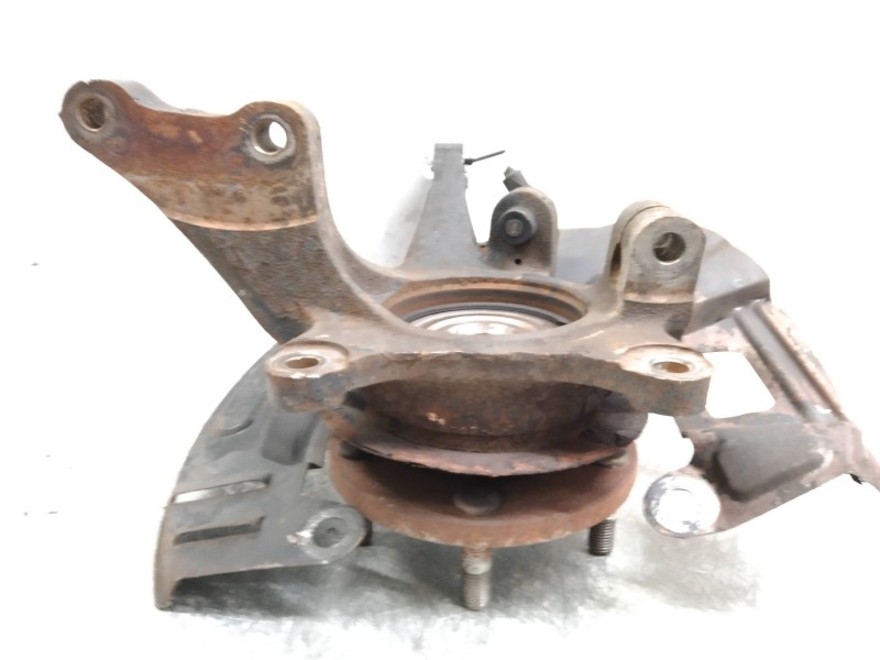 Recambio de mangueta delantera derecha para hyundai santa fe (sm) 2.0 gls crdi referencia OEM IAM   