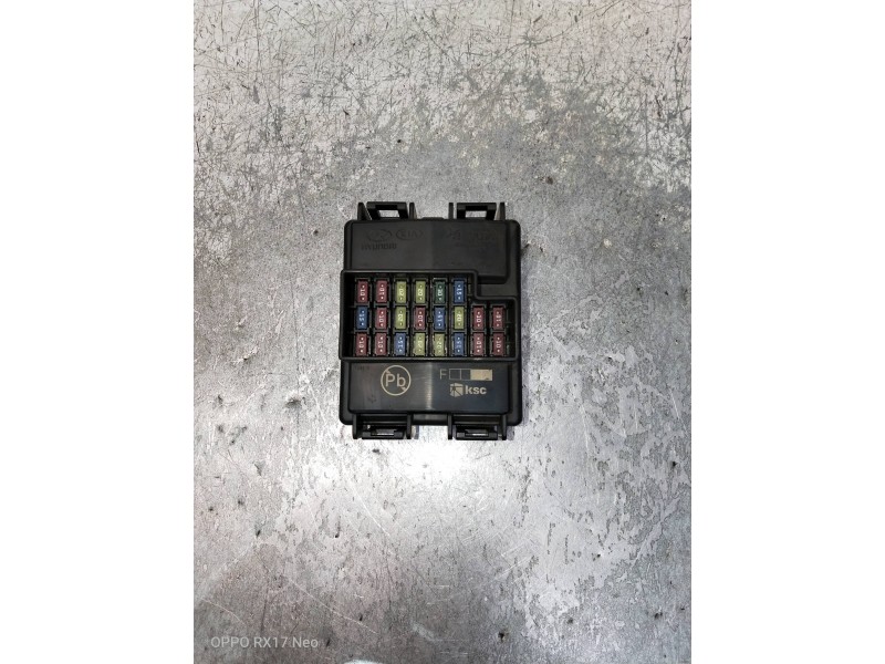 Recambio de caja reles / fusibles para kia optima vision referencia OEM IAM 91950D4650  