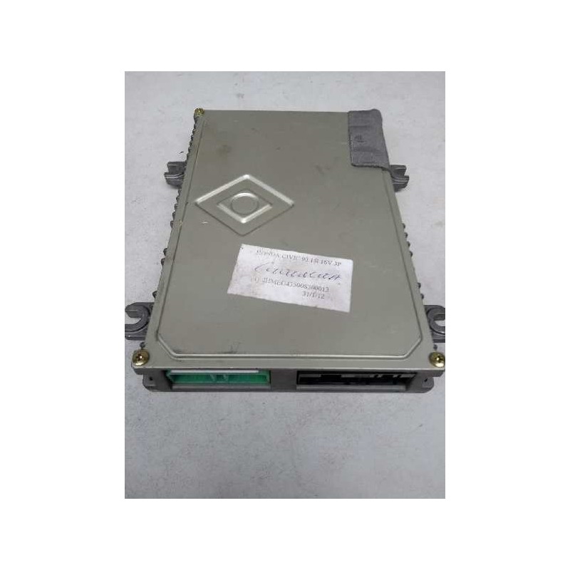 Recambio de centralita motor uce para honda civic berlina (eg/eh) 1.5 lsi 3 berlina (eg4) referencia OEM IAM 37820P04G04 ATY 