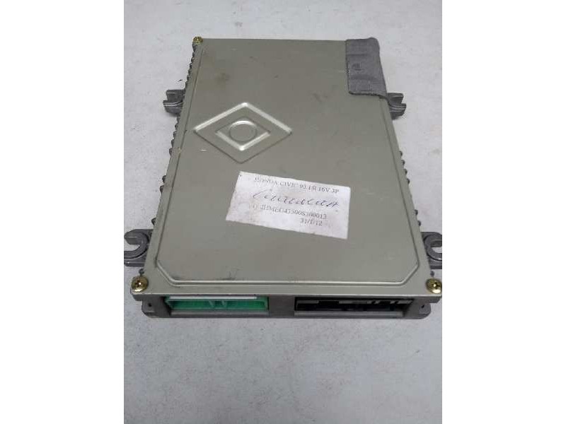 Recambio de centralita motor uce para honda civic berlina (eg/eh) 1.5 lsi 3 berlina (eg4) referencia OEM IAM 37820P04G04 ATY 