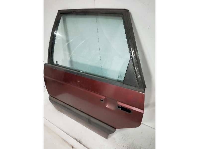 Recambio de puerta trasera izquierda para volkswagen passat berlina (312) 2.0 referencia OEM IAM   