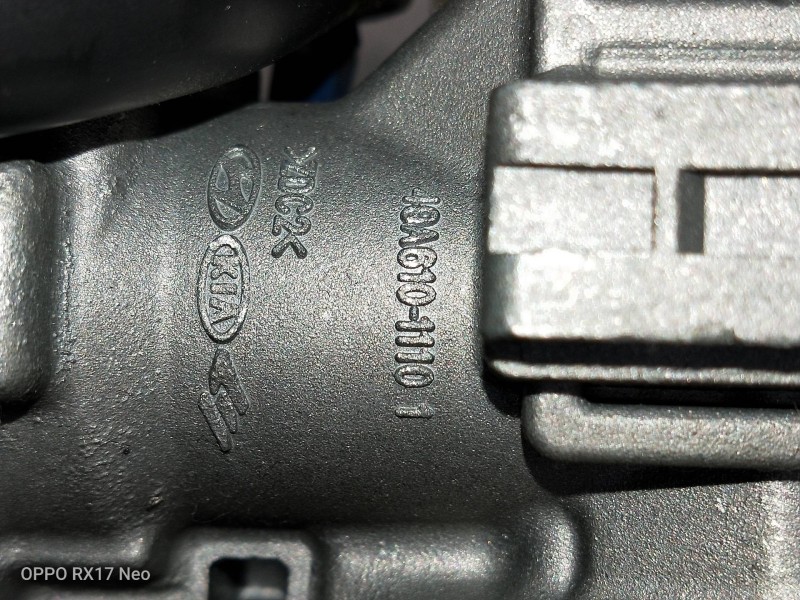 Recambio de conmutador de arranque para kia optima vision referencia OEM IAM 48A61011101  