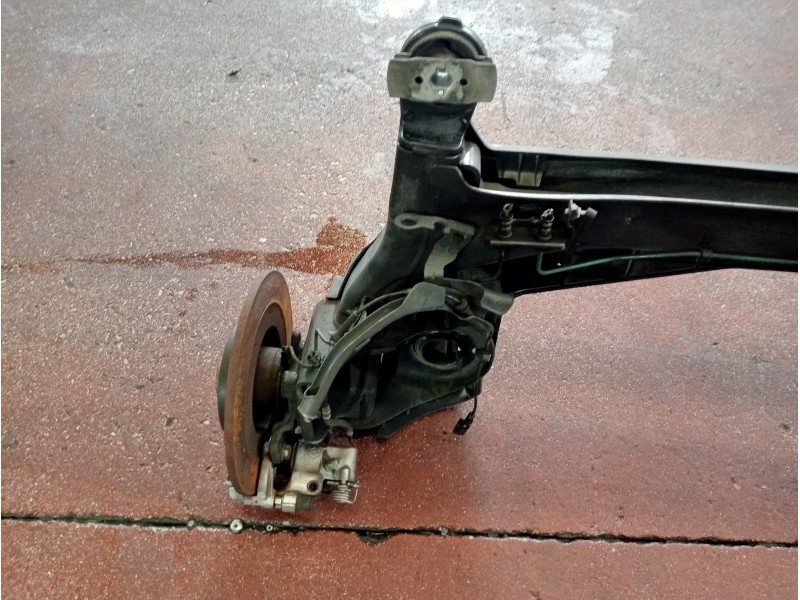 Recambio de puente trasero para renault laguna iii 2.0 dci diesel fap referencia OEM IAM   DISCO / ABS