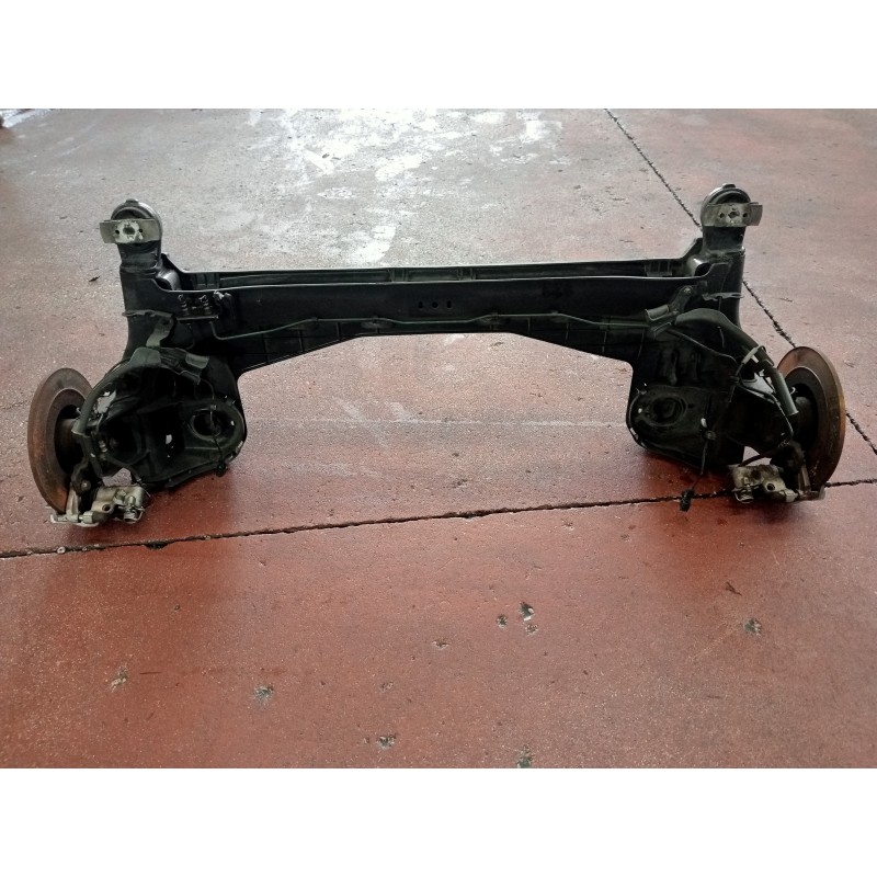 Recambio de puente trasero para renault laguna iii 2.0 dci diesel fap referencia OEM IAM   DISCO / ABS