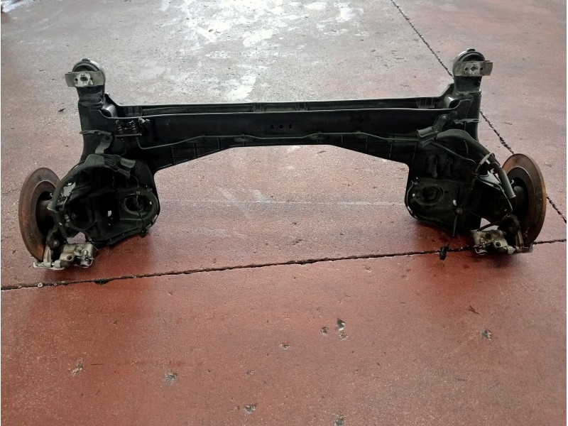 Recambio de puente trasero para renault laguna iii 2.0 dci diesel fap referencia OEM IAM   DISCO / ABS