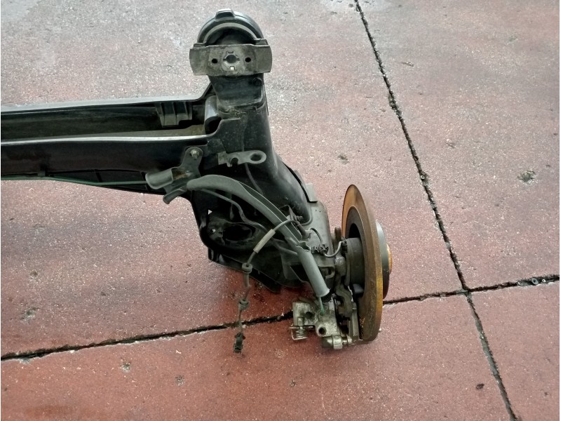 Recambio de puente trasero para renault laguna iii 2.0 dci diesel fap referencia OEM IAM   DISCO / ABS